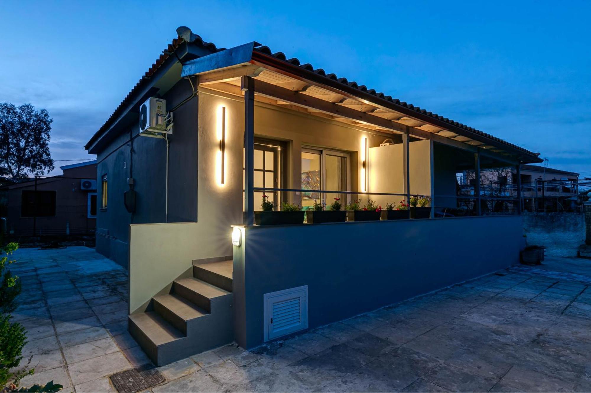 Kantouni House Potamos  Exterior photo