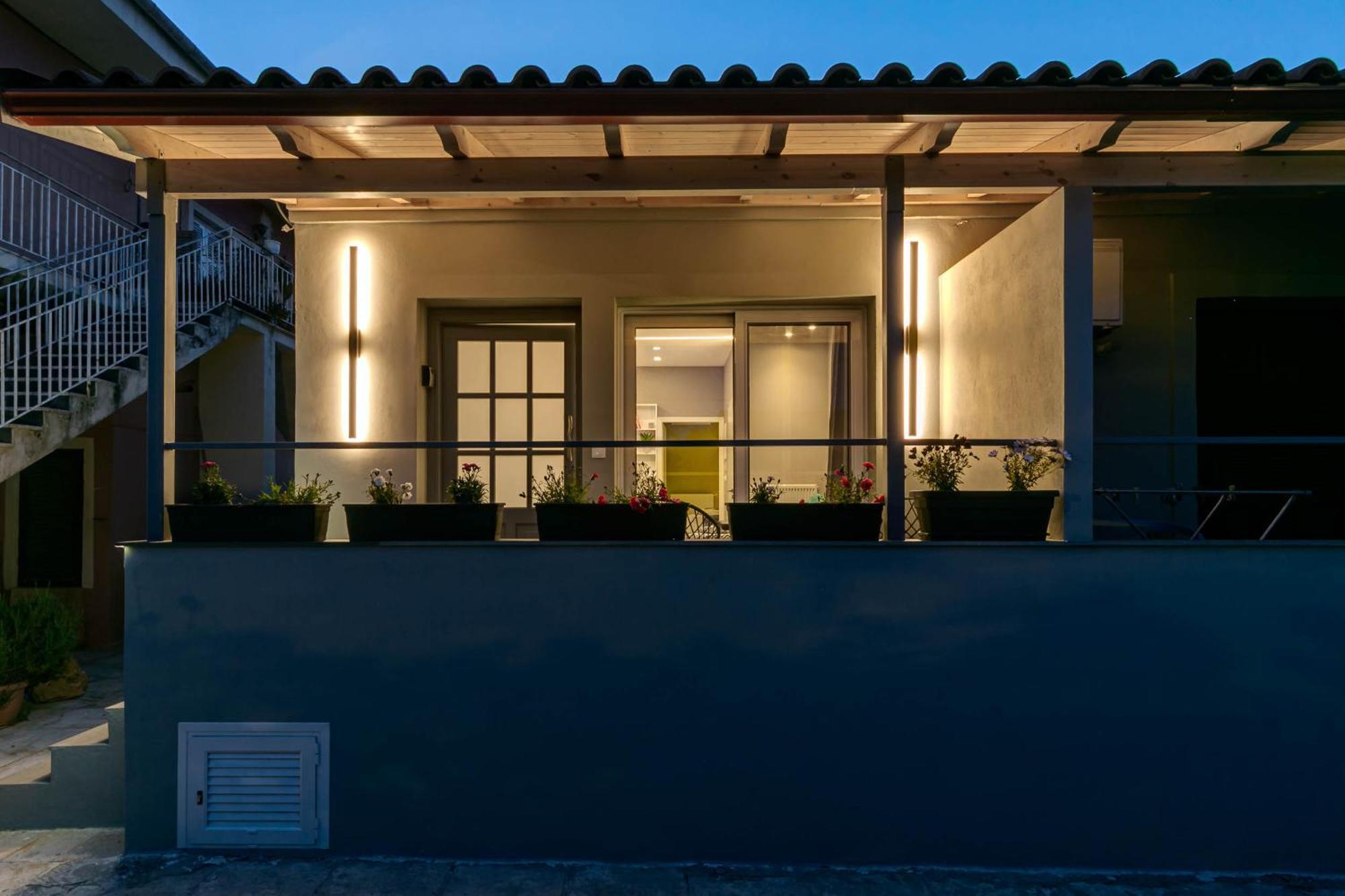 Kantouni House Potamos  Exterior photo